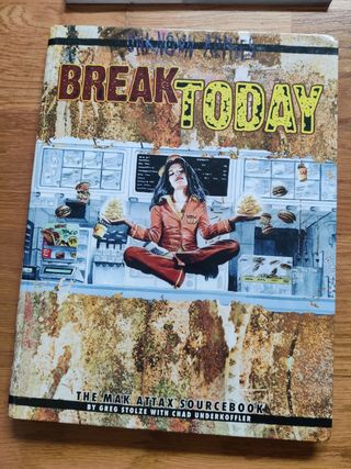 Unknown armies 1 y 2 edición