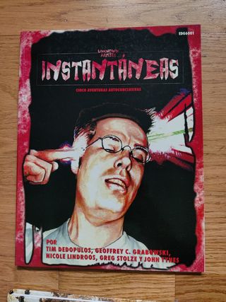 Unknown armies 1 y 2 edición