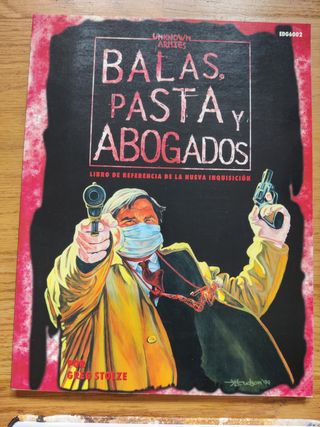 Unknown armies 1 y 2 edición