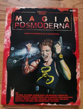 Unknown armies 1 y 2 edición