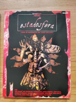 Unknown armies 1 y 2 edición