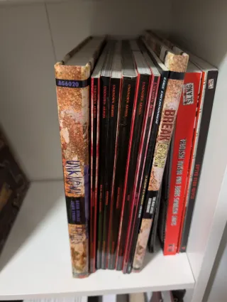 Unknown armies 1 y 2 edición