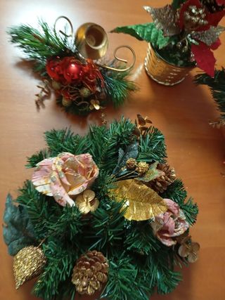 Adornos de Navidad 🎄