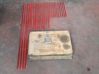 ESTANTERIA ANGULO RANURADO MECALUX