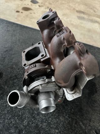 Turbocompresor ford mondeo 1S706k682BH