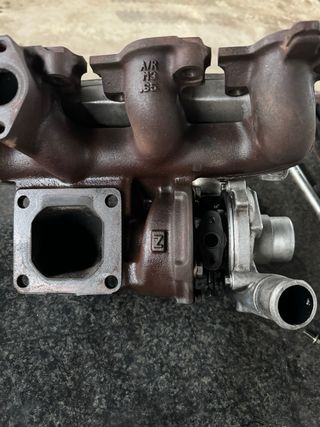 Turbocompresor ford mondeo 1S706k682BH