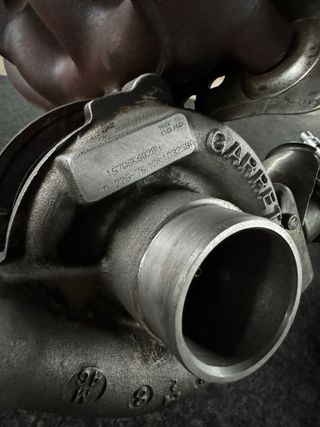 Turbocompresor ford mondeo 1S706k682BH