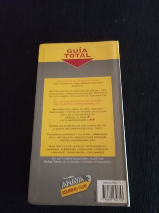 ESPAÑA DE PUNTA A PUNTA