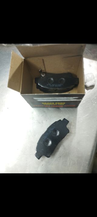 Pastillas Toyota Yaris