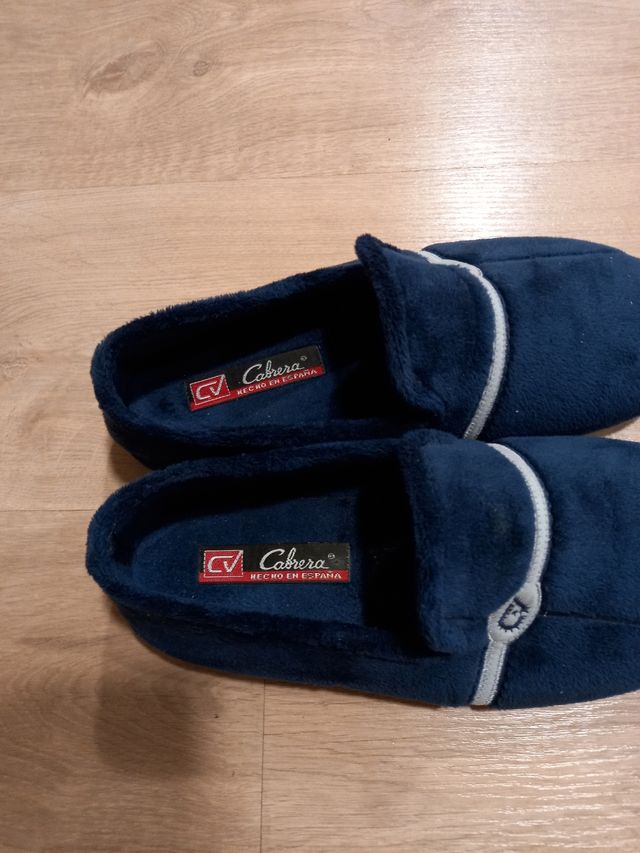 Zapatillas estar casa 