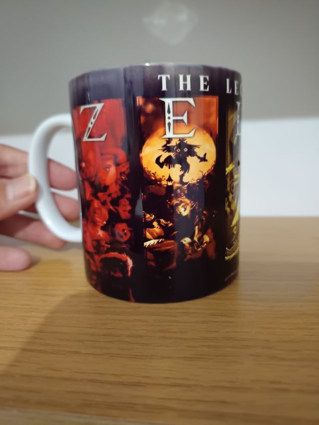 Tazas personalizadas