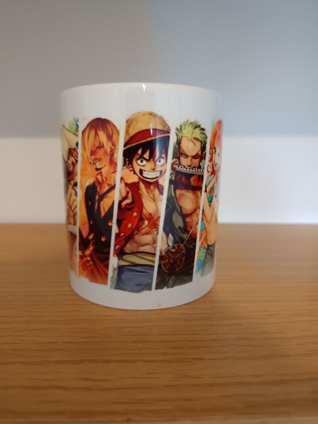 Tazas personalizadas