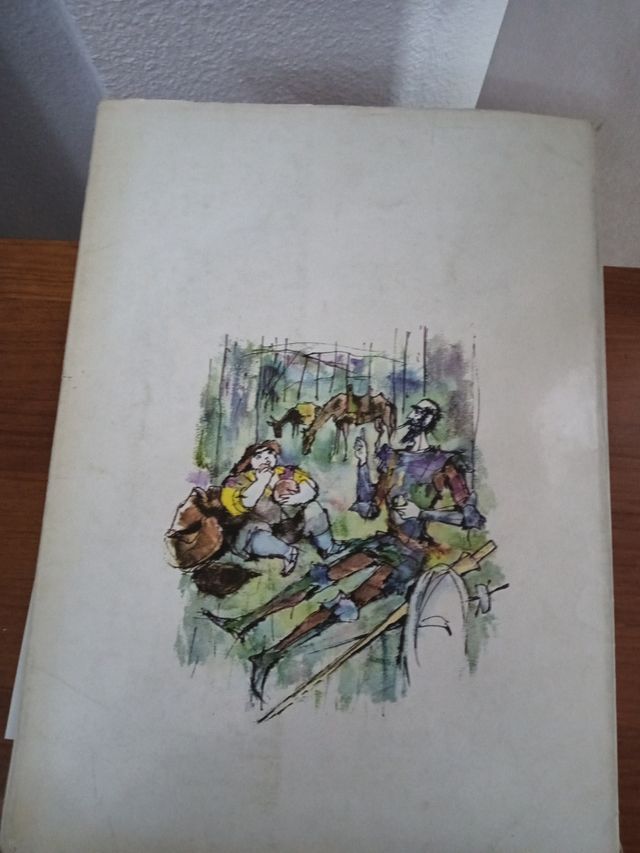 Don Quijote ( Selec.Juveniles Atlántida)