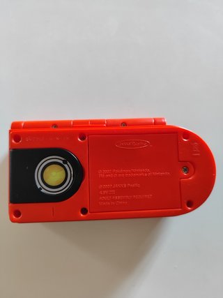 Pokedex Diamante y Perla (Jakks Pacific)