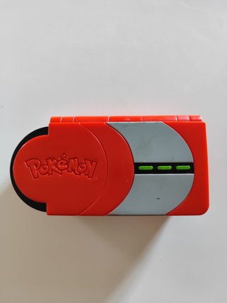 Pokedex Diamante y Perla (Jakks Pacific)