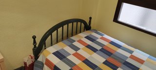 Habitación juvenil