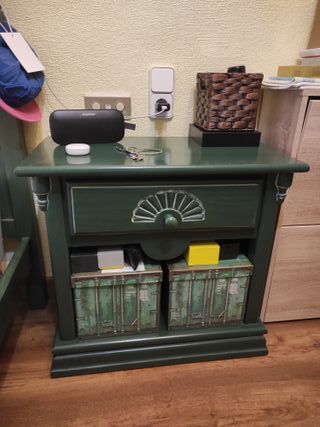 Habitación juvenil