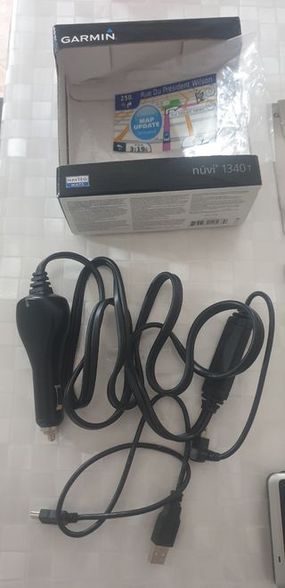 GPS Garmin nuvi 1340T