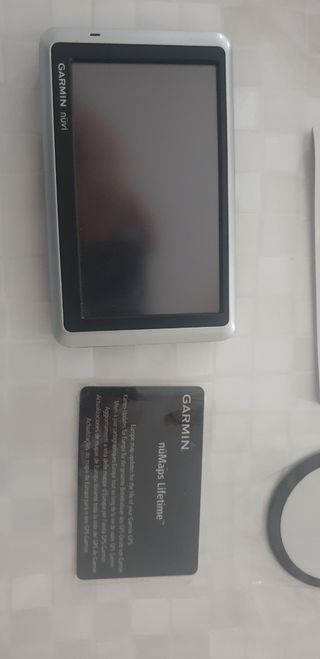 GPS Garmin nuvi 1340T