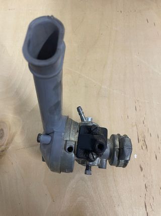 Carburador 12-12 VESPINO + FILTRO