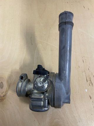 Carburador 12-12 VESPINO + FILTRO