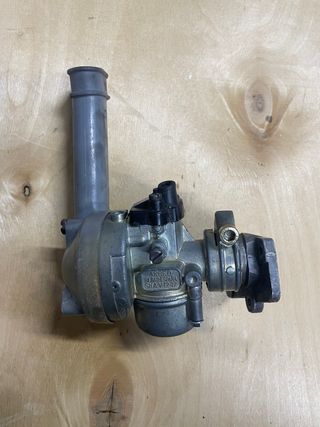 Carburador 12-12 VESPINO + FILTRO