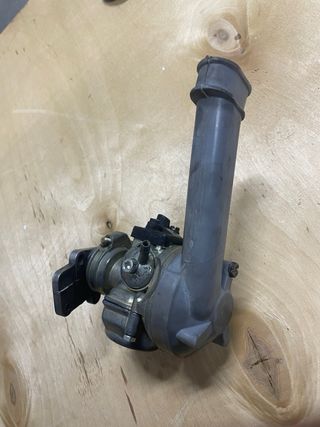 Carburador 12-12 VESPINO + FILTRO