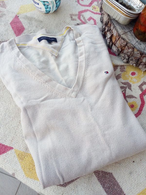 Tommy Hilfiger maglietta fine