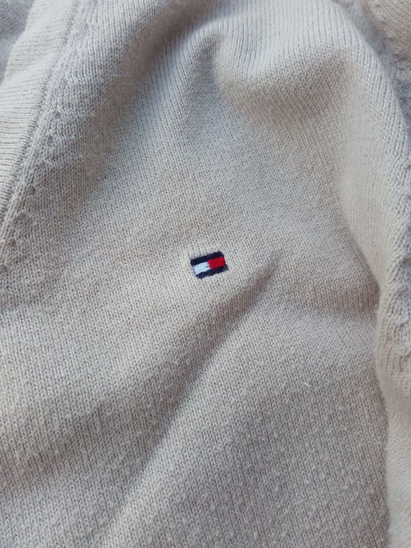 Tommy Hilfiger maglietta fine