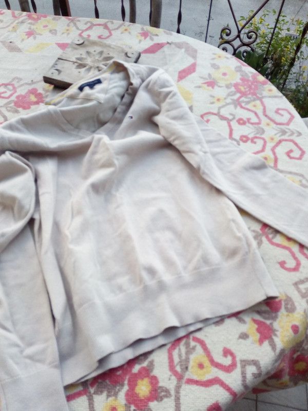 Tommy Hilfiger maglietta fine