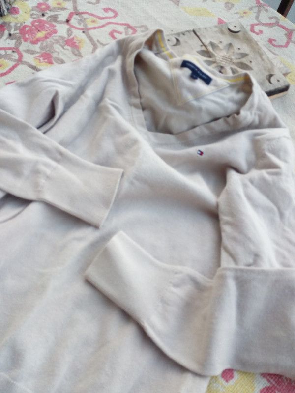 Tommy Hilfiger maglietta fine