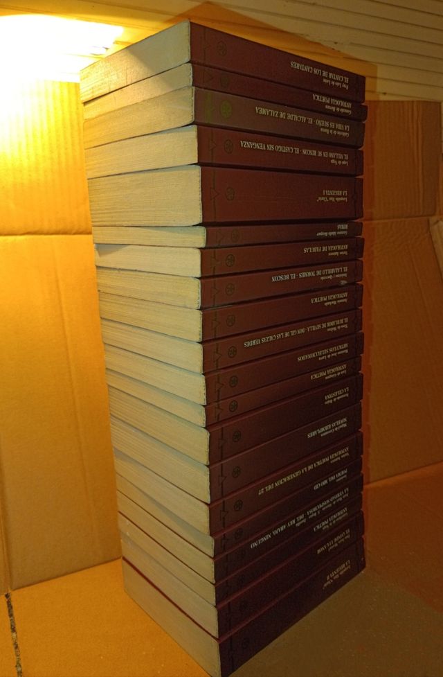 Lote 20 libros novelas clásicas