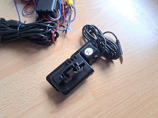 Camara aparcamiento BMW E39