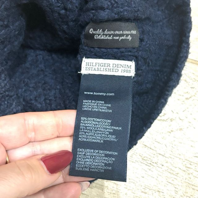 Berretto invernale TOMMY HILFIGER