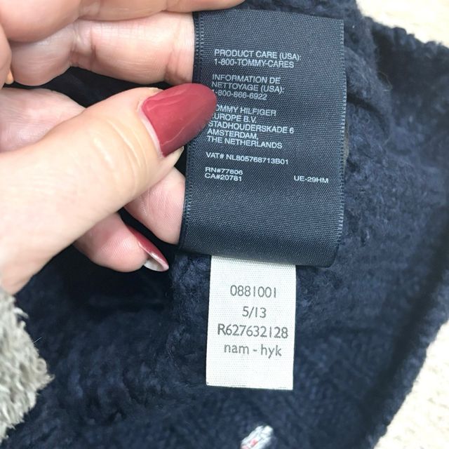 Berretto invernale TOMMY HILFIGER