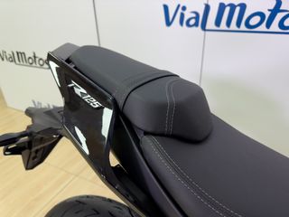 VOGE 125R NEGRA 2026