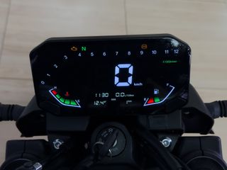 VOGE 125R NEGRA 2026