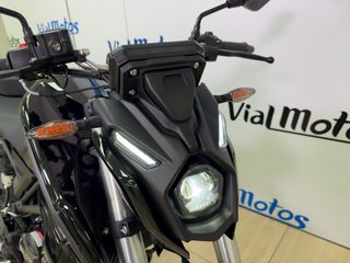 VOGE 125R NEGRA 2026