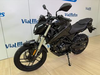VOGE 125R NEGRA 2026