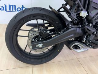 VOGE 125R NEGRA 2026