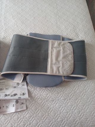 Faja pos operatoria espalda