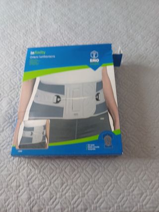 Faja pos operatoria espalda