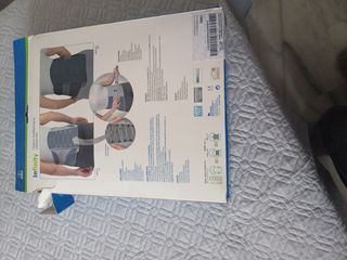 Faja pos operatoria espalda