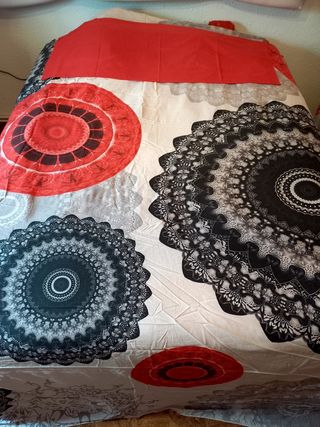 Funda nórdica + Sábanas algodón