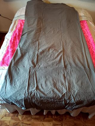 Funda nórdica + Sábanas algodón