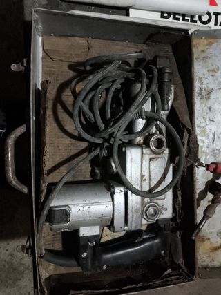 Martillo eléctrico
