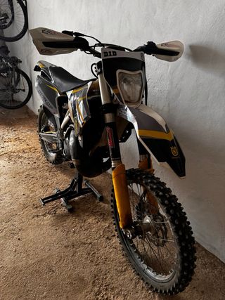 Husqvarna TE 250 2015