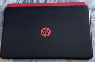 Ordenador portatil hp táctil