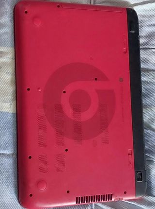 Ordenador portatil hp táctil