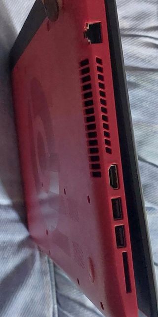 Ordenador portatil hp táctil